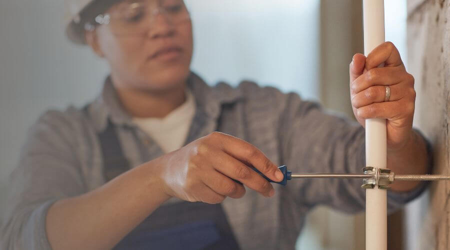 Professional annual plumbing maintenance services in Mineral Springs, AR